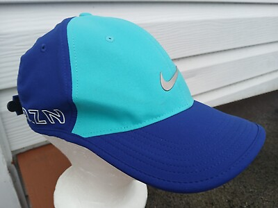 #ad nike tour legacy mesh golf vapor rzn strapback hot cap $35.99