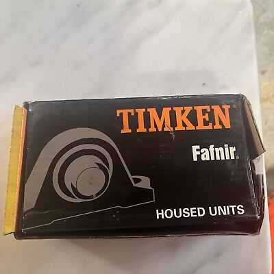 #ad YCJT 50 SGT TIMKEN NEW OPEN BOX $150.00