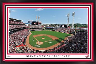 #ad MLB Cincinnati Reds Great American Ball Park 22 $54.95