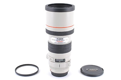 #ad Canon EF 300mm F 4 L USM Telephoto AF SLR Lens Mint from Japan #L1988 $430.00