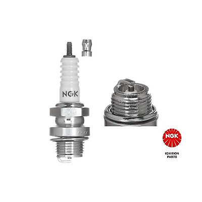 #ad NGK AB 6 2910 Spark Plug Sparkplug Nickel Ground Electrode GBP 9.41