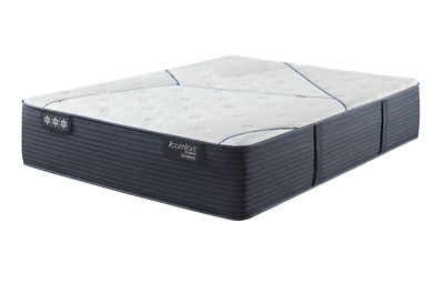 #ad New Queen Serta iComfort CF4000 Quilted Hybrid Extra Firm Mattress $2299.95