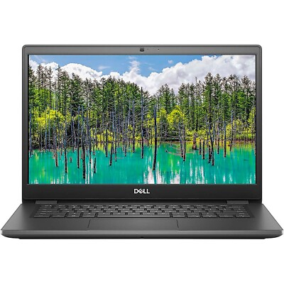 Dell Laptop Computer Latitude 14quot; Core 10th Gen 16GB Ram 1TB SSD Windows 11 Pro $329.99