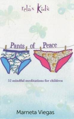 #ad Relax Kids: Pants of Peace: 52 Meditation Tools for Children ACCEPTABLE $4.39