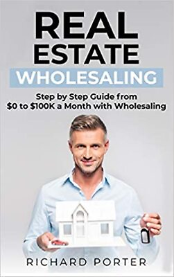 #ad Real Estate Wholesaling: How to Start with Real Estate.. PAPERBACK 2019 $13.77