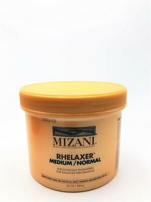 #ad Mizani Relaxer Rhelaxer for Medium Normal 30 oz. $24.99