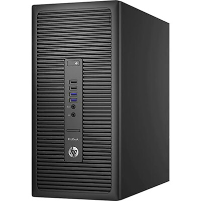 #ad HP Desktop i5 Computer PC Tower Up To 32GB RAM 2TB SSD HDD Windows 10 Pro Wi Fi $134.09