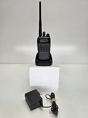 #ad Vertex VX459 VX 459 D0 5 VHF 134 174 MHz 512 Channel 5 Watt Complete Kit $207.00