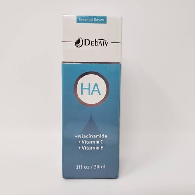 #ad Hyaluronic Acid Serum for Face Moisturizer Anti Aging Serums 1 oz Bottle 07 25 $9.99