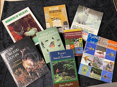 #ad Science Nature Animals amp; Birds Great Non fiction books Choose from 40 Titles $5.00