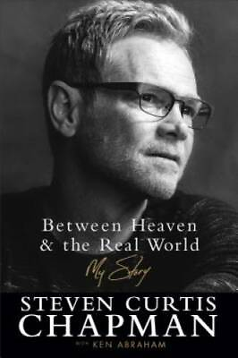 #ad Between Heaven and the Real World: My Story Hardcover GOOD $3.73