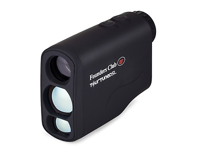 #ad Founders Club Golf Tour Tuned SL Laser Range Finder with Slope Compensation $59.00