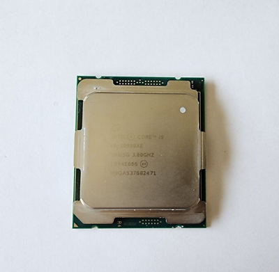 #ad Intel Core I9 10980XE SRGSG 3.0 4.6GHz 18cores 36thread LGA 2066 CPU Processor $599.00