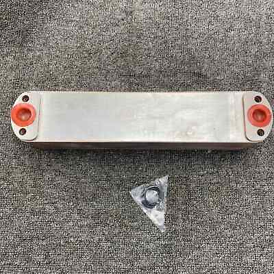 #ad Engine oil cooler core For Cummins Engine 2008 2015 15L ISX QSX QSX15 ISX15 NEW $147.99