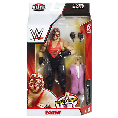 #ad Vader WWE Elite Royal Rumble 2023 Mattel Toy Wrestling Action Figure $26.99