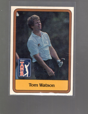 #ad A9062 1981 Donruss Golf Card #s 1 66 Rookies You Pick 10 FREE US SHIP $0.99