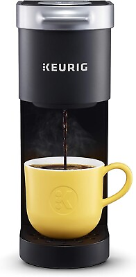 #ad Keurig K Mini Single Serve Coffee Maker Black $42.99