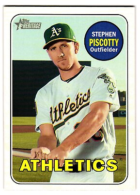 #ad 2018 Topps Heritage High Number SP SHORT PRINT You pick Finish Your Set $0.99