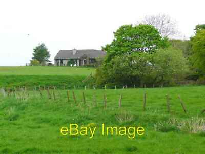 #ad Photo 6x4 Park farm Auldhouse This modern house will now have a fine view c2008 GBP 2.00