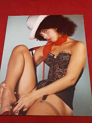 #ad 8 x 10 Fine Art NUDE female model Color photograph. PHOTO AMATEUR $12.99