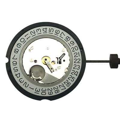 #ad Replacement Quartz Crystal Watch Movement Chronograph For Ronda 515 Movement $13.48
