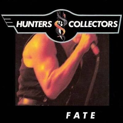 #ad Fate Audio CD By Hunters Collectors VERY GOOD $8.14