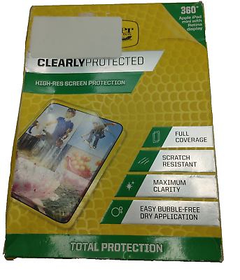 #ad OtterBox Clearly Protected 360 Degree High Res Screen Protector 77 35346 CLEAR $3.99