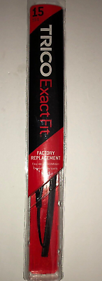 #ad Wiper Blade15quot;Conventional OE TRICO 15 1 Original Factory Quality SHIPS N 24HR $13.88
