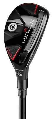 #ad TaylorMade STEALTH 2 PLUS Rescue 19.5* 3H Hybrid Extra Stiff Very Good $134.99