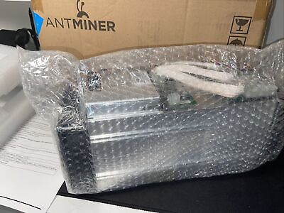 Bitmain Antminer S9 13.5 TH s Bitcoin Miner Brand New $370.00