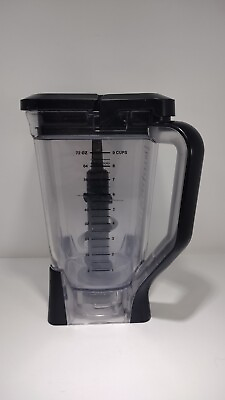 #ad *Read Descrip* Ninja Prof Blender 1000W Replacement Parts Pitcher Blade Lid Only $49.95