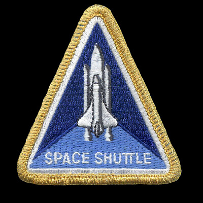 #ad NASA Space Shuttle Program Patch FREE SHIPPING FROM U.S. $3.00