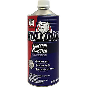 #ad Bulldog« Adhesion Promoter Quart $64.64