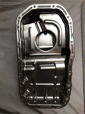 #ad NEW Engine Oil Pan for Mitsubishi Mirage 1997 2002 1.5L $94.99
