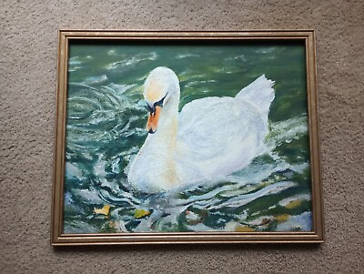 #ad #ad Framed Oil Painting $99.99