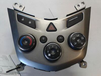 #ad Temperature Control AC With Heated Seat Opt KA1 Fits 12 SONIC 1359261 $80.32
