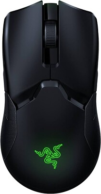 #ad Razer Viper Ultimate Hyperspeed 20K DPI 70 HR Battery w RGB Charging Dock $70.00
