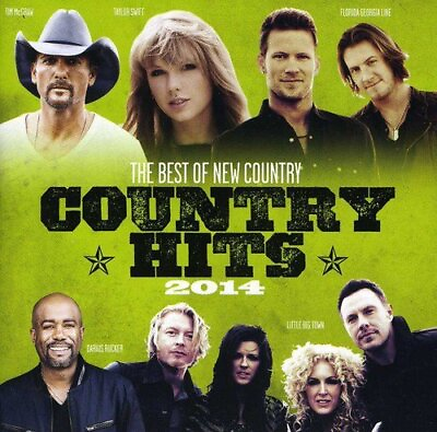 #ad Country Hits 2014 Various $9.35