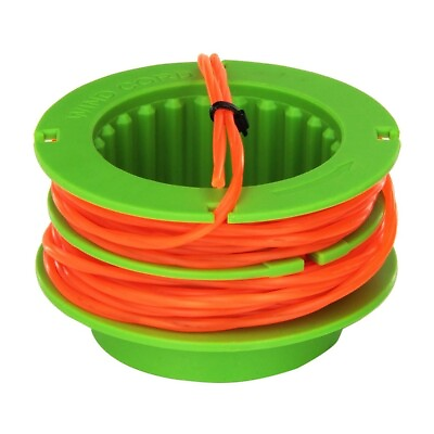 #ad New Durable Line Spool Strimmer 1pc 1pcs Lawn Mower Nylon Replace Parts $8.70