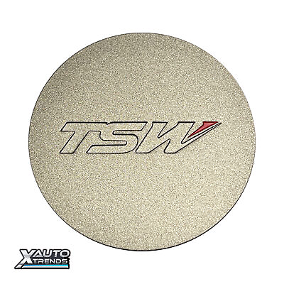 #ad TSW Wheel Center Cap Bronze PCF82 T CCPFC82 Z $299.00