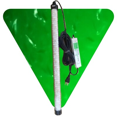 #ad 110v 25quot; Inch Maxx Green Submersible Underwater Night LED fishing light Blob $79.99