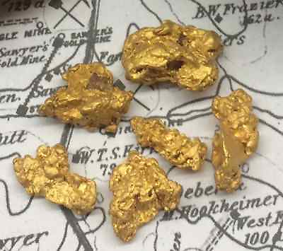 #ad Gold Paydirt 4 lbs 100% Unsearched and Guaranteed Added GOLD Panning $34.99