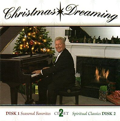 #ad JAMES ONEIL MINER Christmas Dreaming CD Classical *Excellent Condition* $19.75