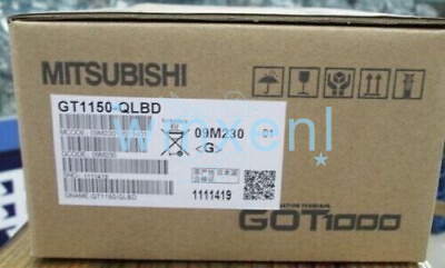 #ad 1pcs New Mitsubishi Touch Screen GT1150 QLBD GT1150QLBD Free Fast Shipping * $278.10