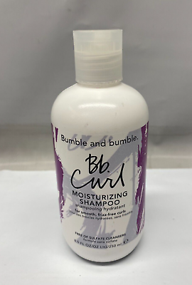 #ad Bumble and Bumble Curl Moisturizing Shampoo 8.5 oz $28.99