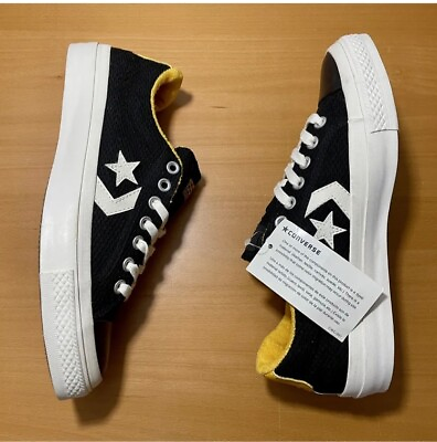 #ad RARE Converse One Star 155th Collection Men#x27;s Size 9 All Star BRAND NEW $74.99