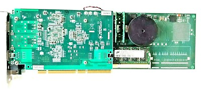 CATAPULT COMMUNICATIONS SUPER 19051 0359 POWER PCI NETWORK BOARD CARD $189.99