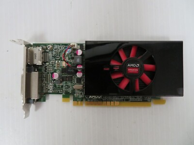 #ad #ad Dell AMD Radeon RX 350X 4GB DDR3 Graphics Video Card GPU Low Profile N81X7 $28.99