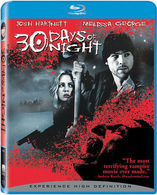 #ad 30 Days Of Night Blu ray Blu ray $6.13