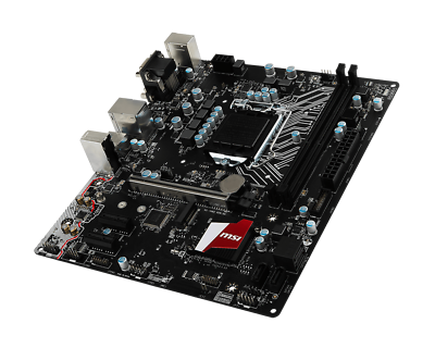 For MSI H110M GRENADE Mainboard LGA 1151 M.2 DDR4 Supports 6 7 Generations $96.25